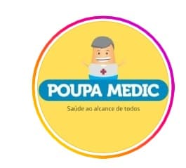 Logo Poupa Medic