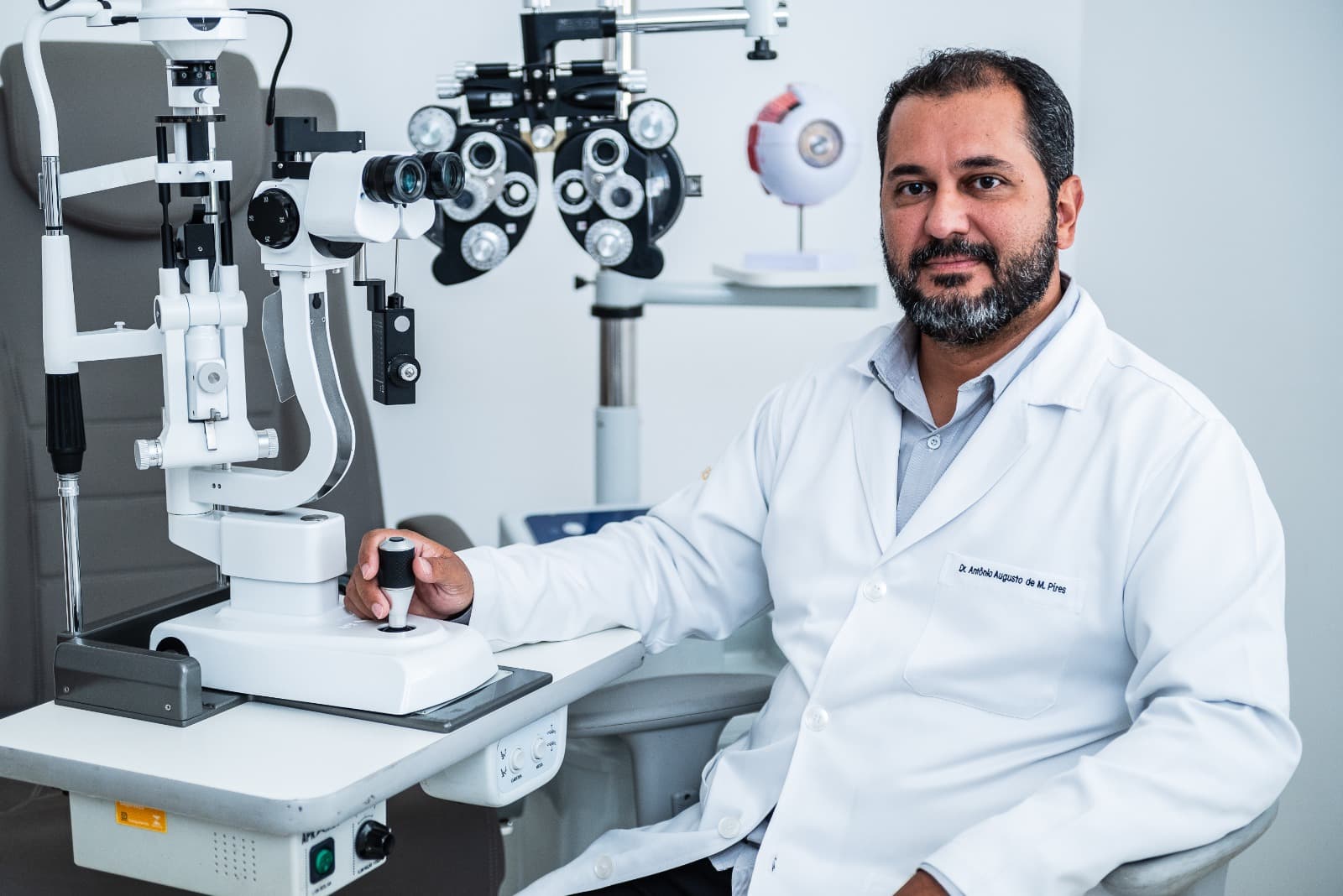 Dr. Antonio Augusto de Morais Pires